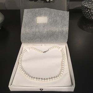 Brand New Pearl Necklace